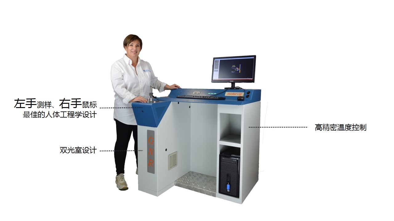 進口草莓视频在线观看黄污公司詳解布魯克S1 SORTER手持草莓视频在线观看黄污知識